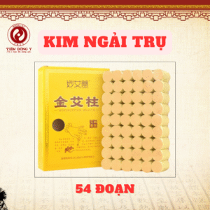 Kim ngải trụ 5 năm - Hộp 54 đoạn (18mm x 27mm x 54 đoạn)